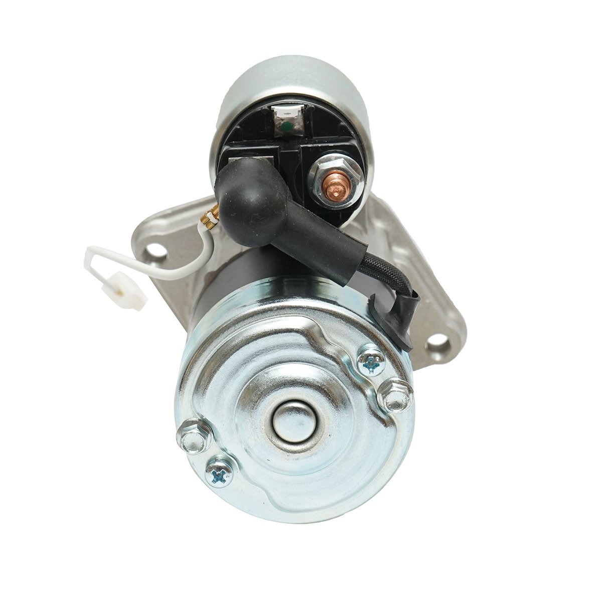 Electromotor 12V bendix Z=8 pentru Kubota cod OEM 6C140-59210, 6C14059211, 6C14059212, M0T90281, M0T90282